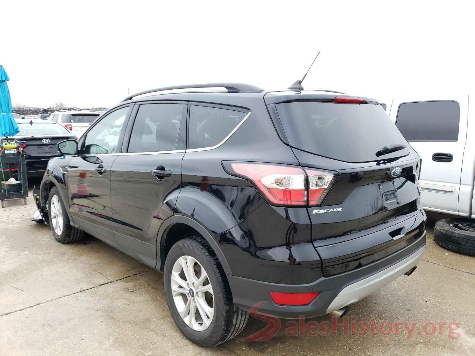 1FMCU0HD3JUD43271 2018 FORD ESCAPE