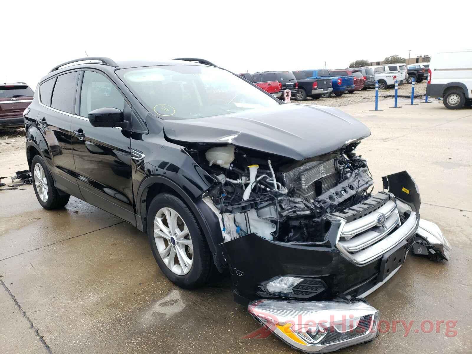 1FMCU0HD3JUD43271 2018 FORD ESCAPE