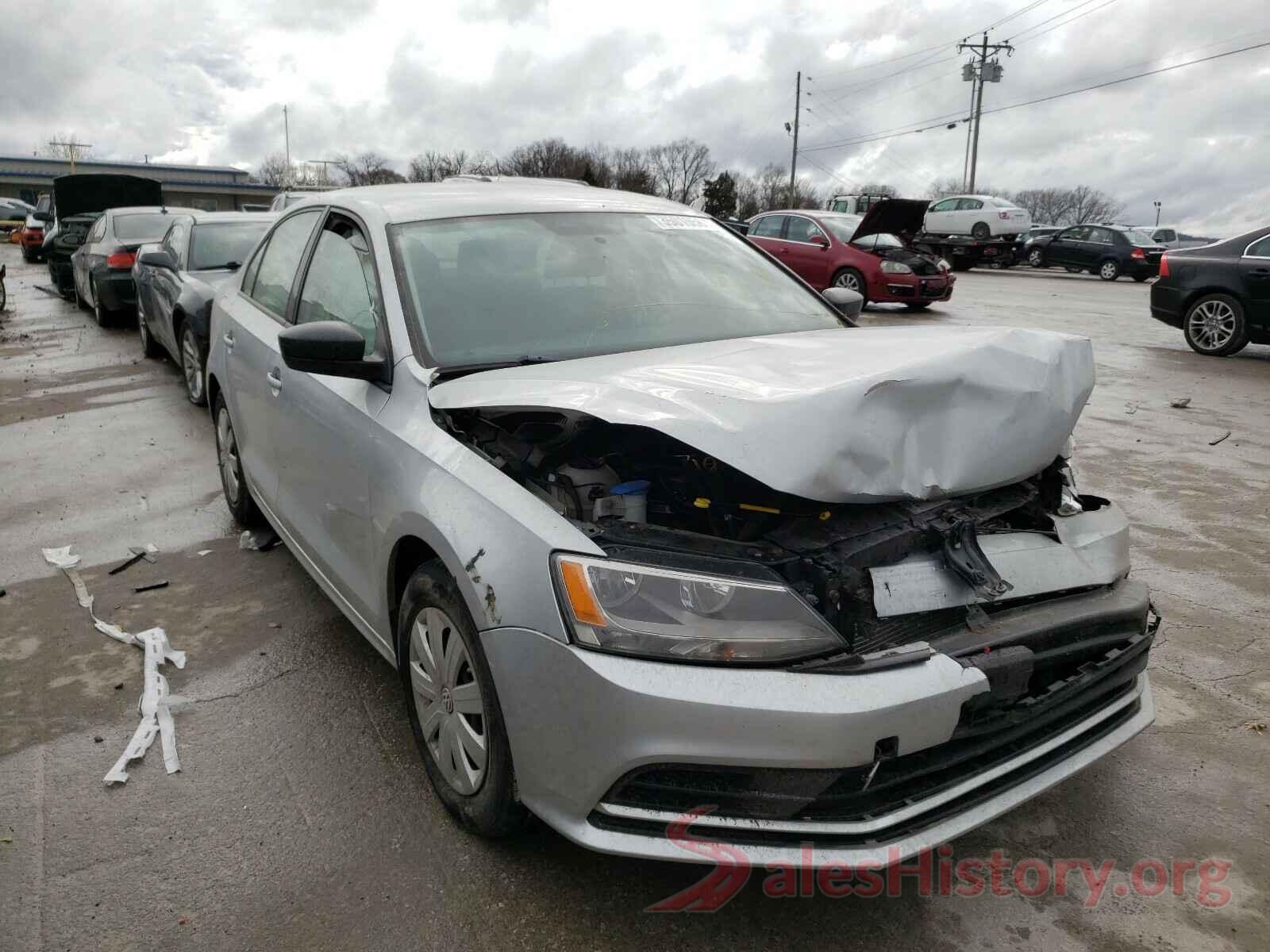 3VW167AJ2GM248029 2016 VOLKSWAGEN JETTA