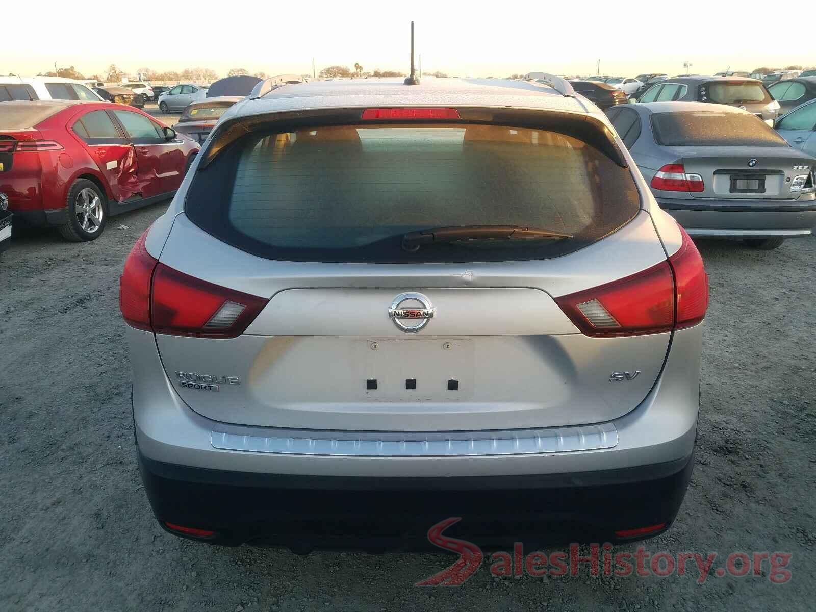 JN1BJ1CP4HW002687 2017 NISSAN ROGUE