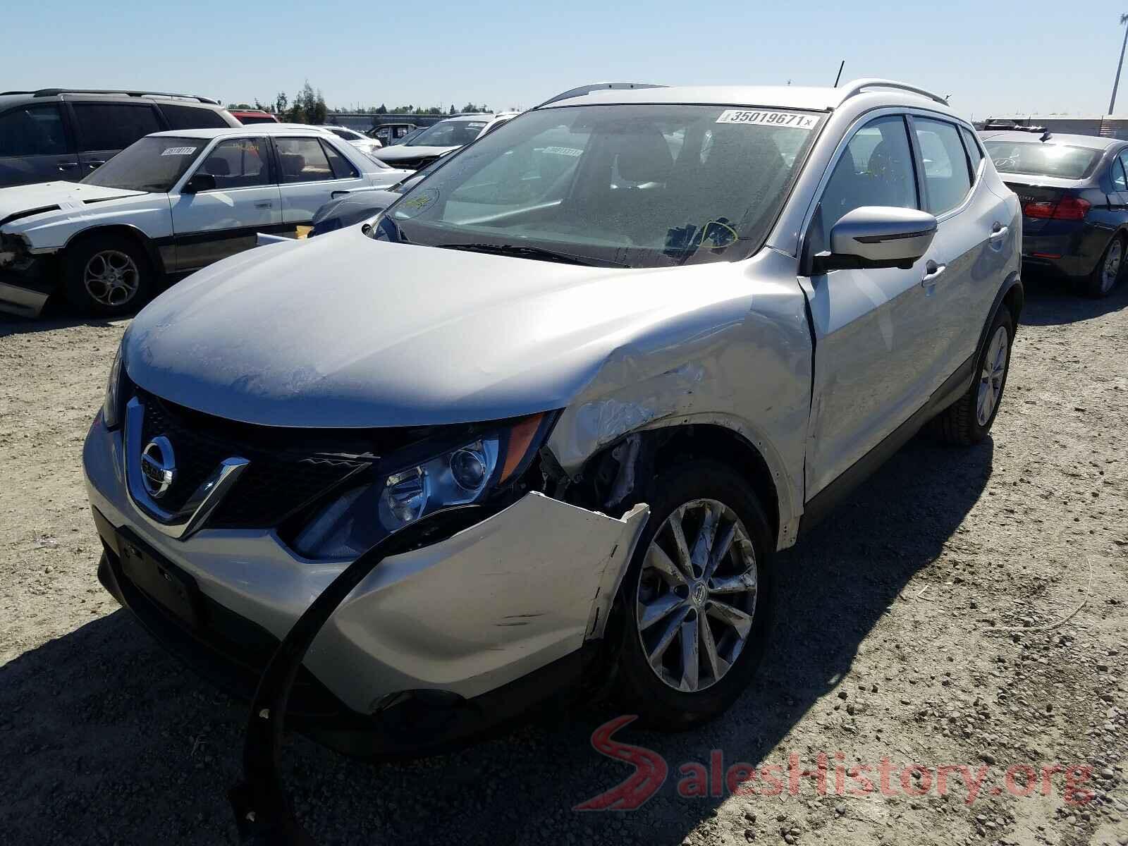 JN1BJ1CP4HW002687 2017 NISSAN ROGUE