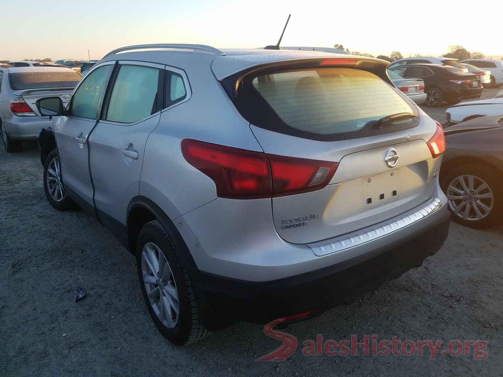 JN1BJ1CP4HW002687 2017 NISSAN ROGUE