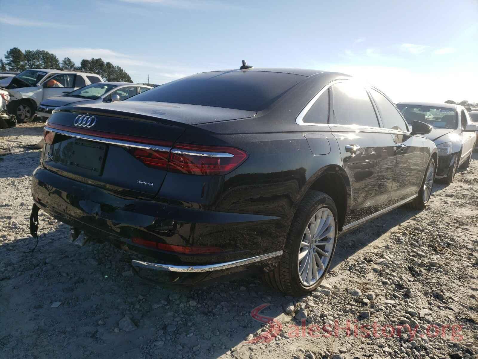 WAU8DAF87KN010229 2019 AUDI A8