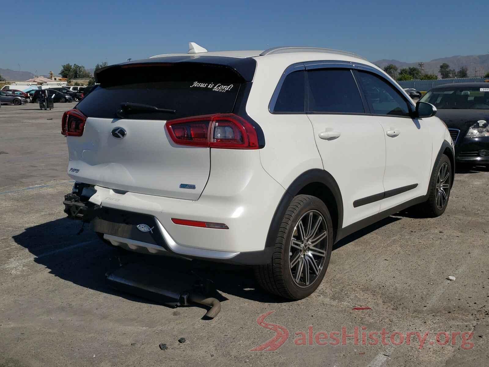 KNDCB3LC9K5317764 2019 KIA NIRO