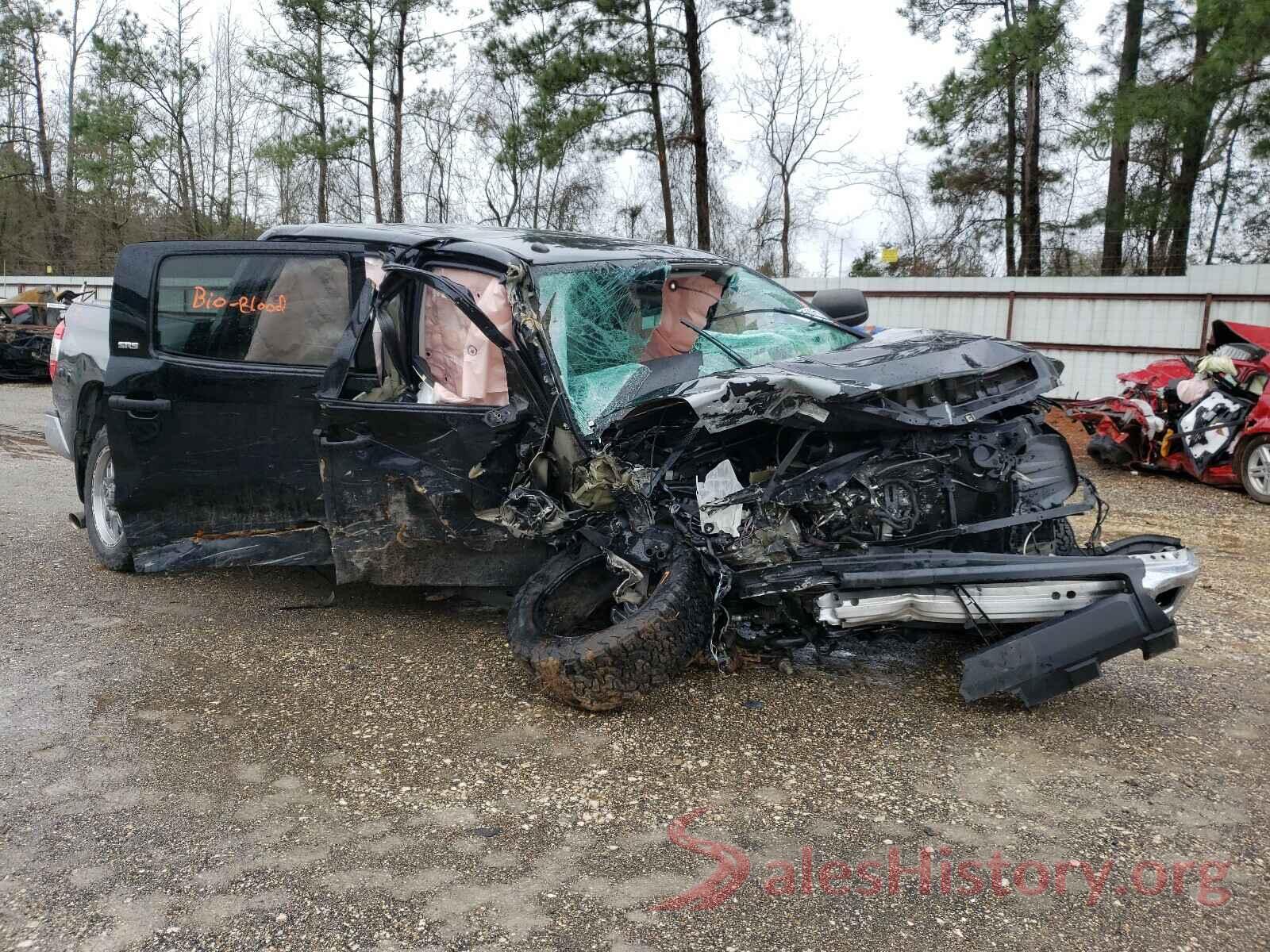 5TFEY5F10JX231534 2018 TOYOTA TUNDRA