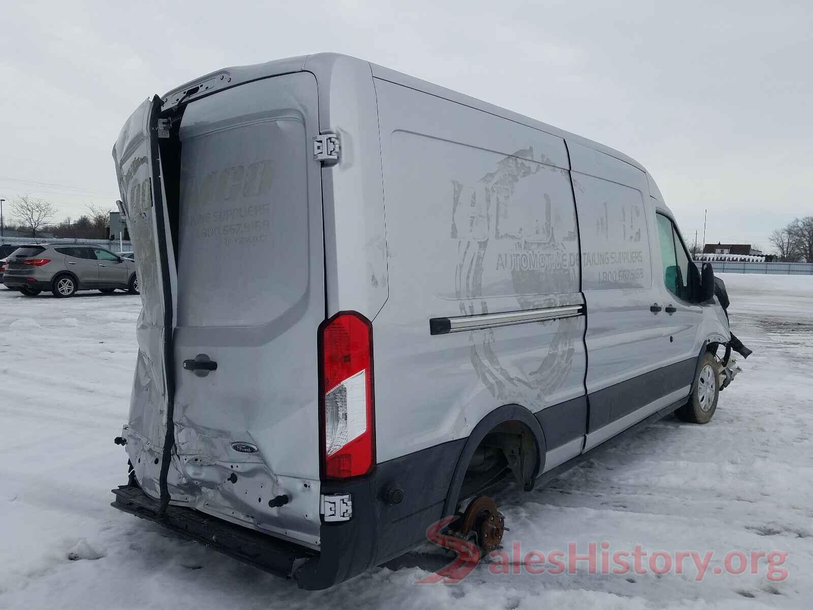 1FTBW2CM2JKA66802 2018 FORD TRANSIT CO