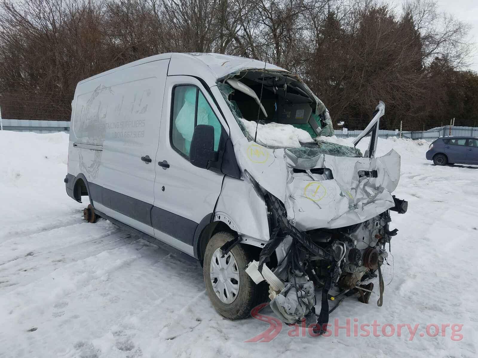 1FTBW2CM2JKA66802 2018 FORD TRANSIT CO