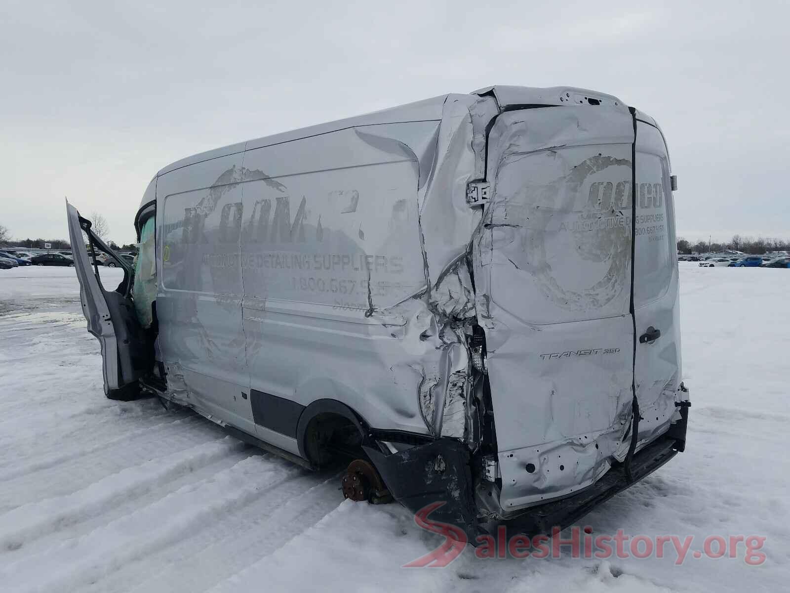 1FTBW2CM2JKA66802 2018 FORD TRANSIT CO