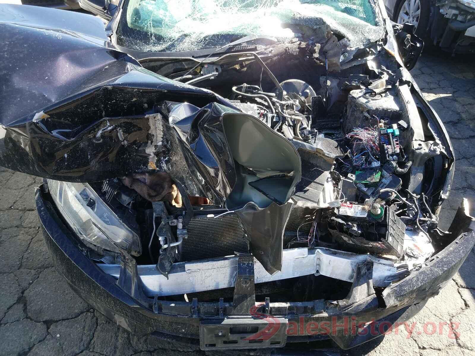 19XFC2F77JE207964 2018 HONDA CIVIC