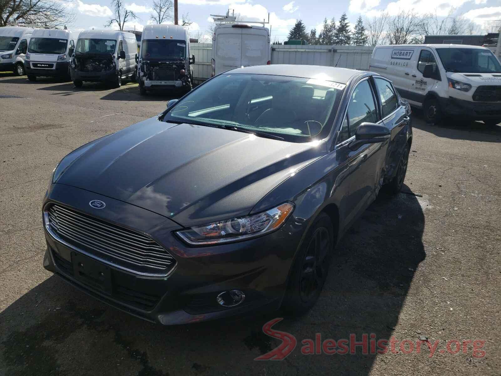 3FA6P0HD7GR389474 2016 FORD FUSION