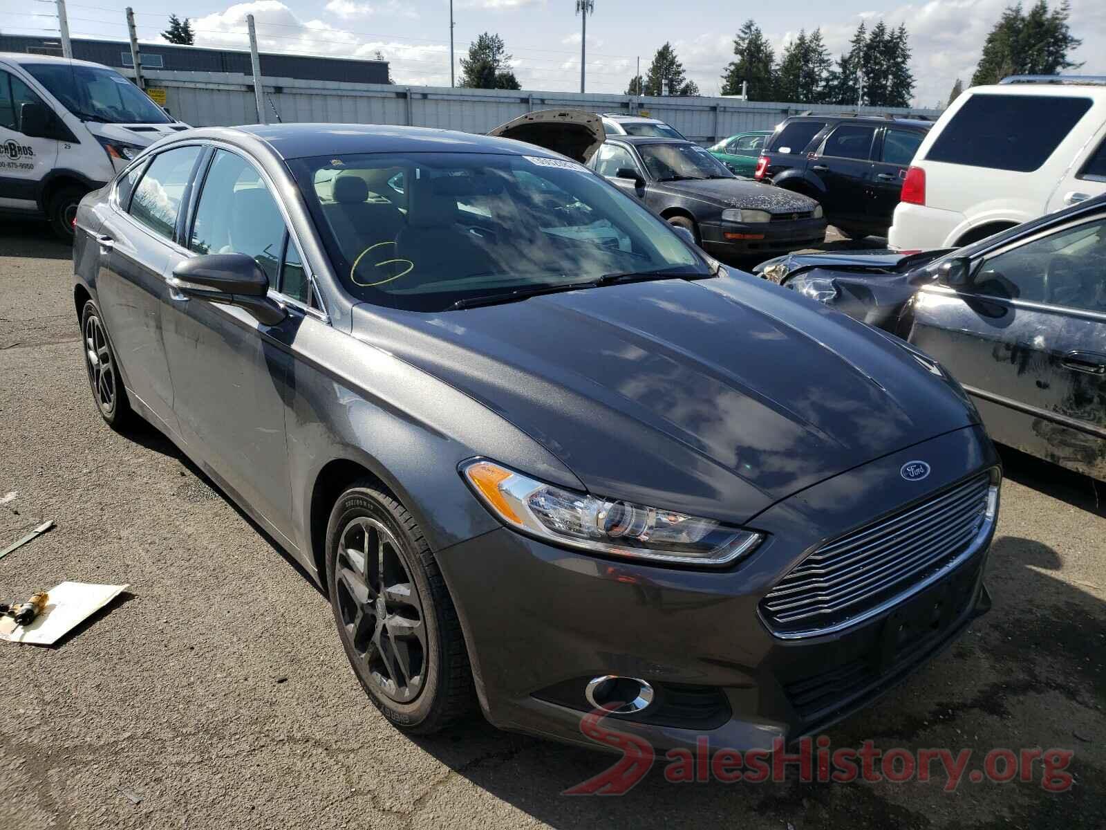 3FA6P0HD7GR389474 2016 FORD FUSION