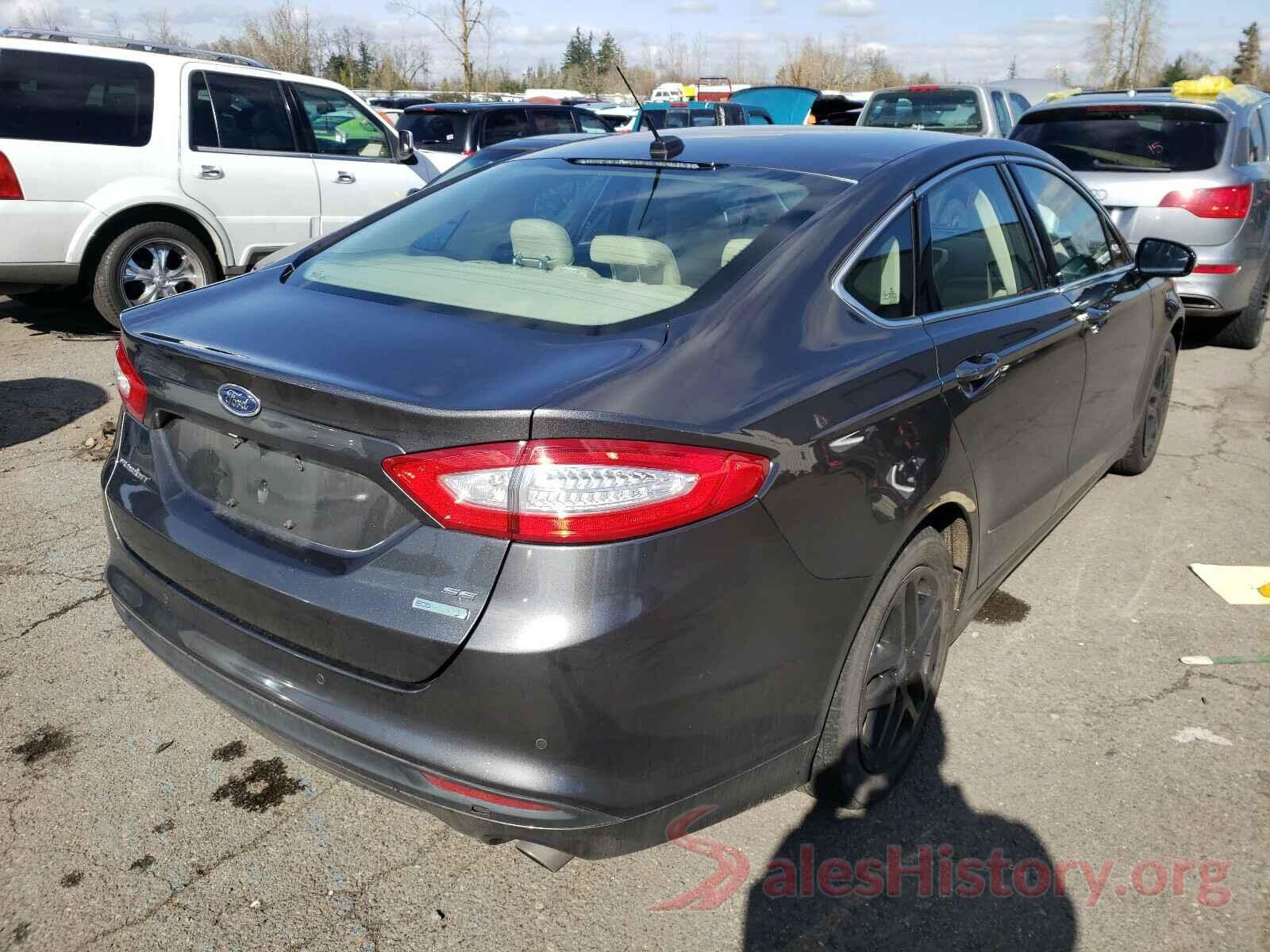 3FA6P0HD7GR389474 2016 FORD FUSION