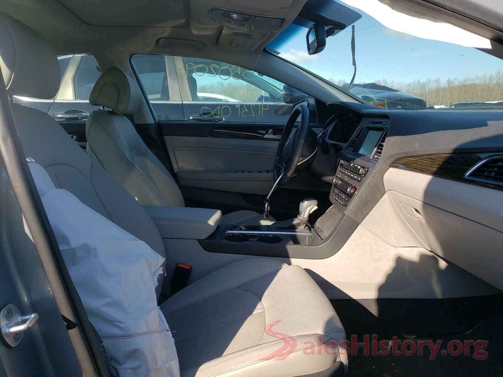 5NPE34AF1GH434237 2016 HYUNDAI SONATA