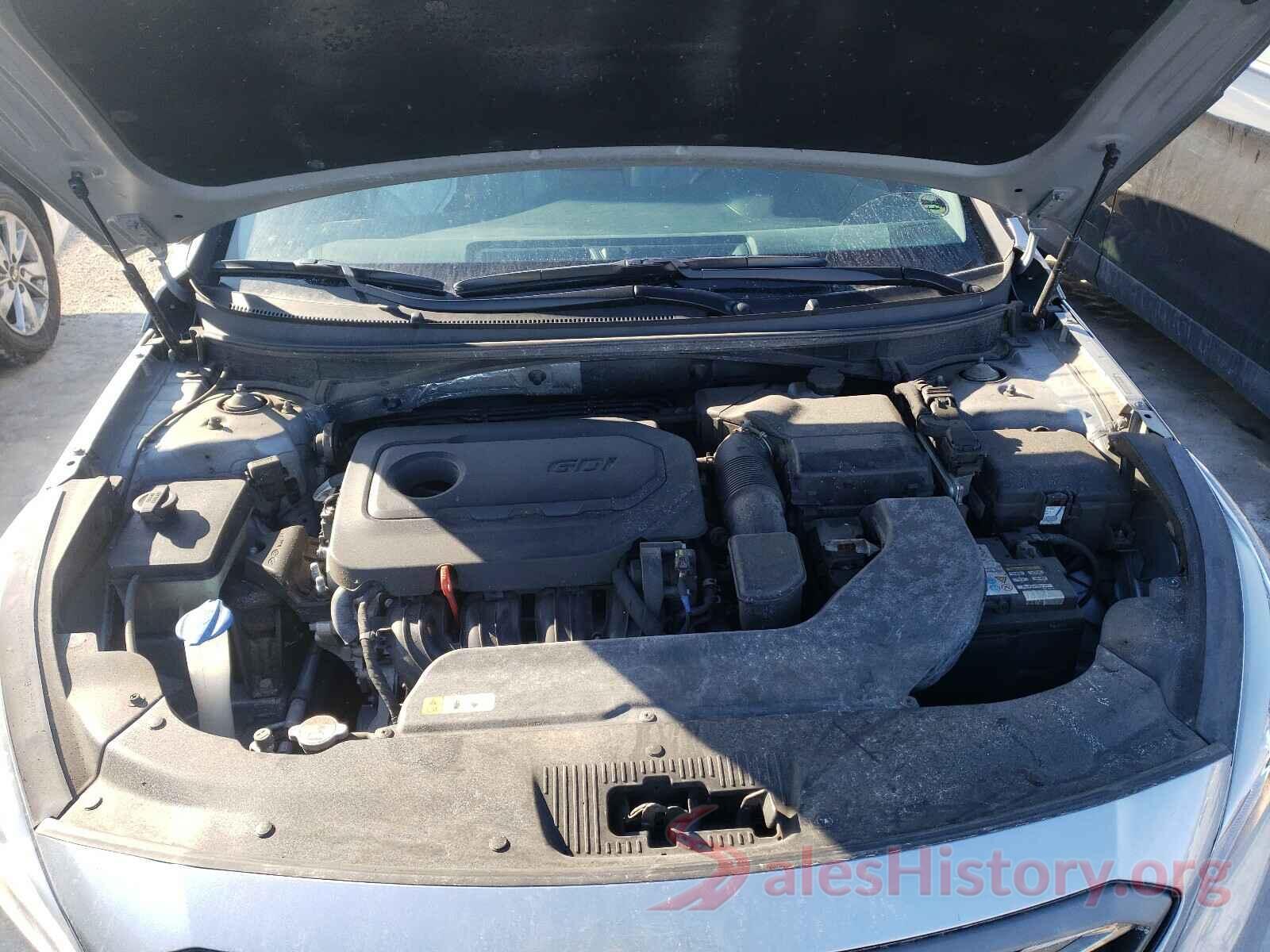 5NPE34AF1GH434237 2016 HYUNDAI SONATA