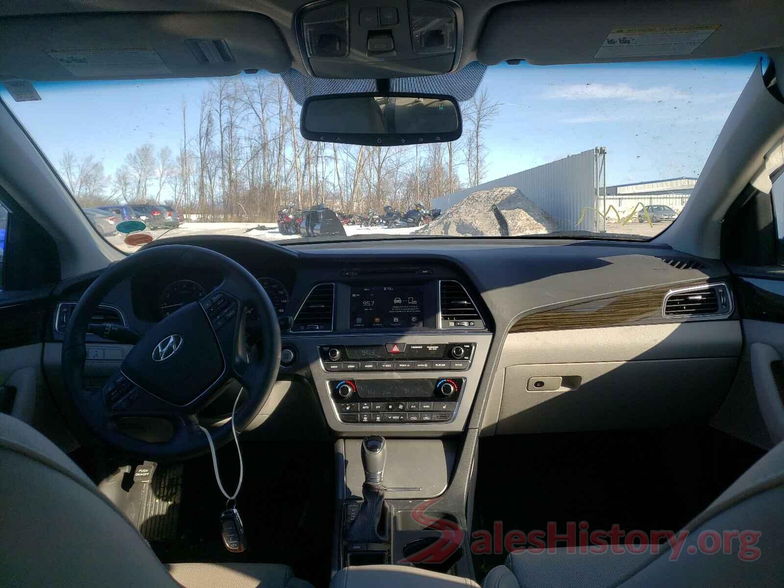 5NPE34AF1GH434237 2016 HYUNDAI SONATA