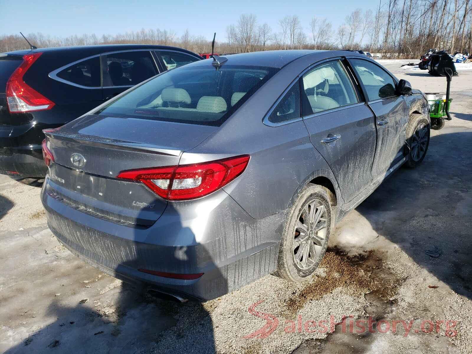 5NPE34AF1GH434237 2016 HYUNDAI SONATA