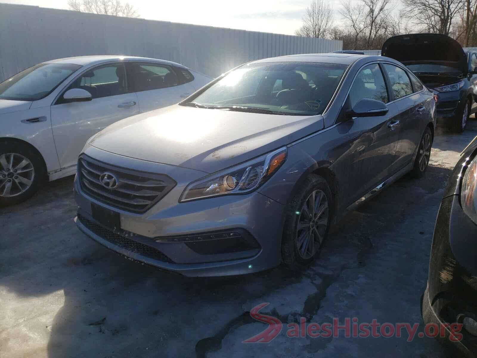 5NPE34AF1GH434237 2016 HYUNDAI SONATA