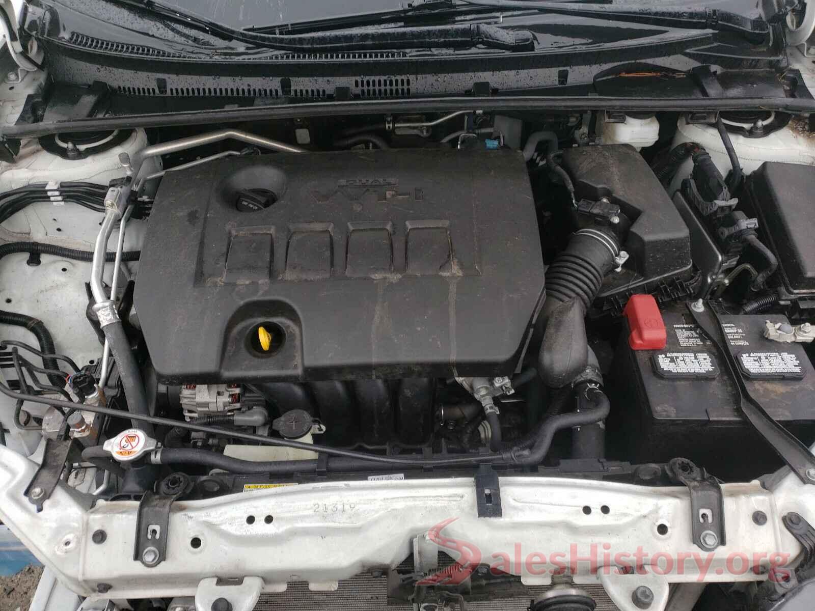 5YFBURHE5KP946508 2019 TOYOTA COROLLA