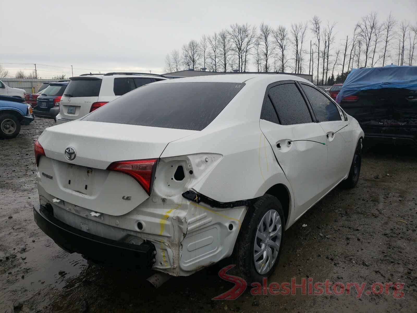 5YFBURHE5KP946508 2019 TOYOTA COROLLA