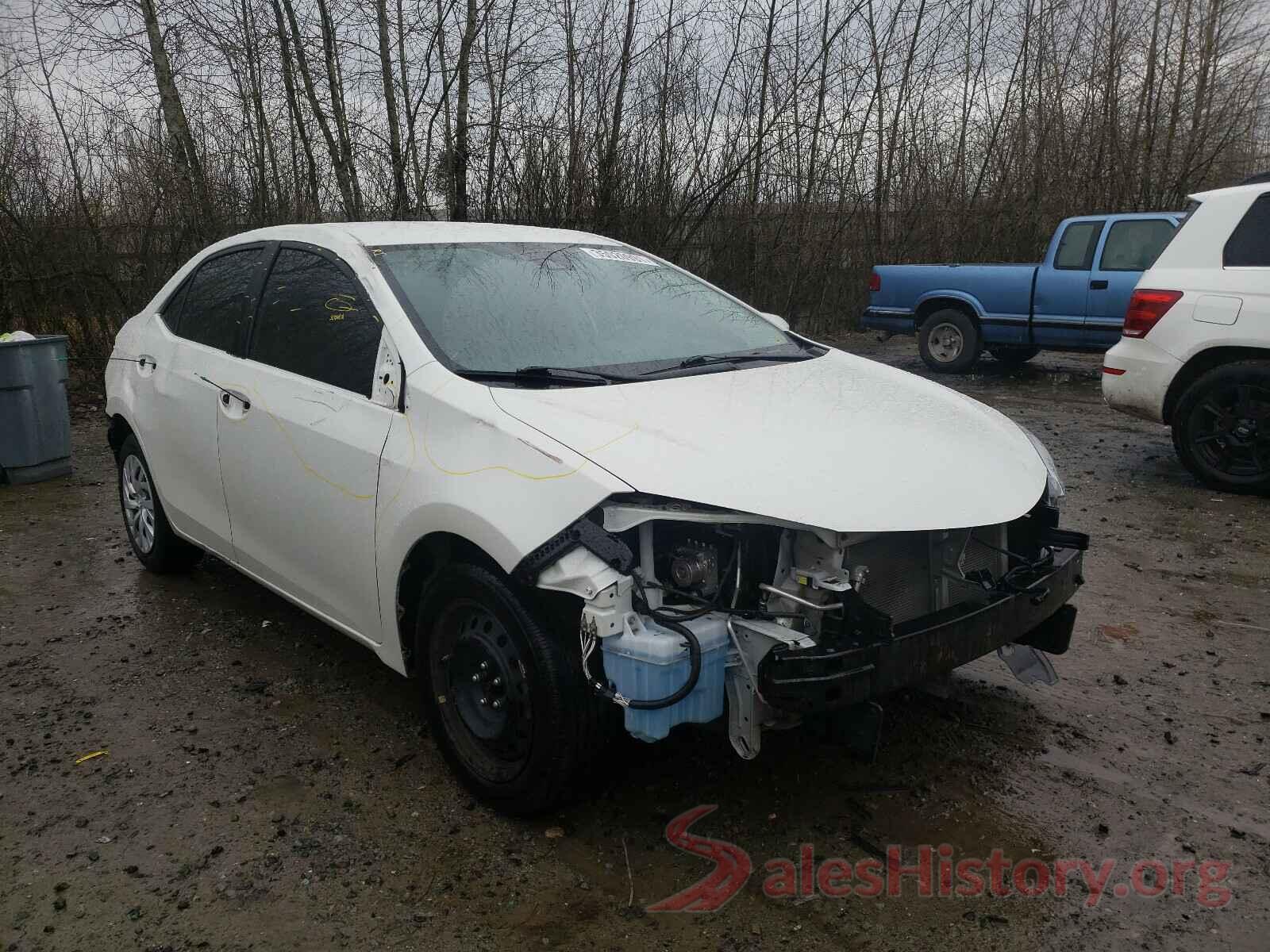 5YFBURHE5KP946508 2019 TOYOTA COROLLA