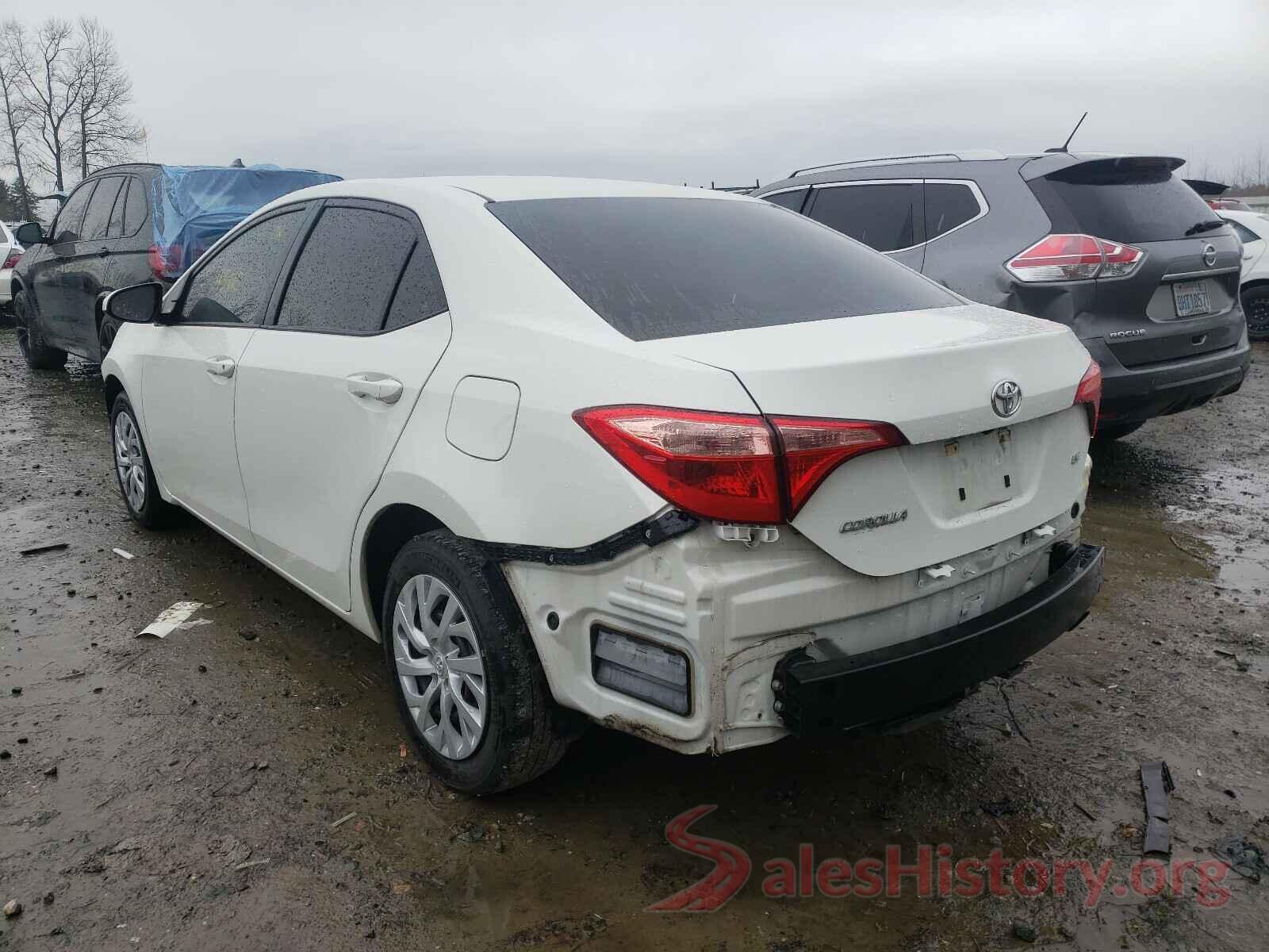 5YFBURHE5KP946508 2019 TOYOTA COROLLA