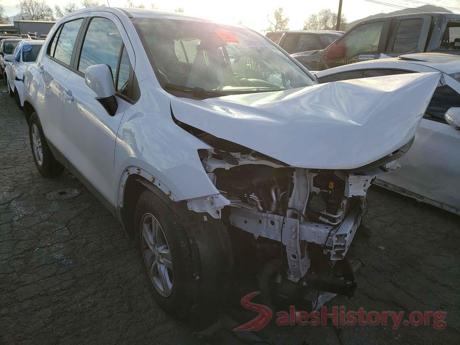 KL7CJKSB1LB059553 2020 CHEVROLET TRAX