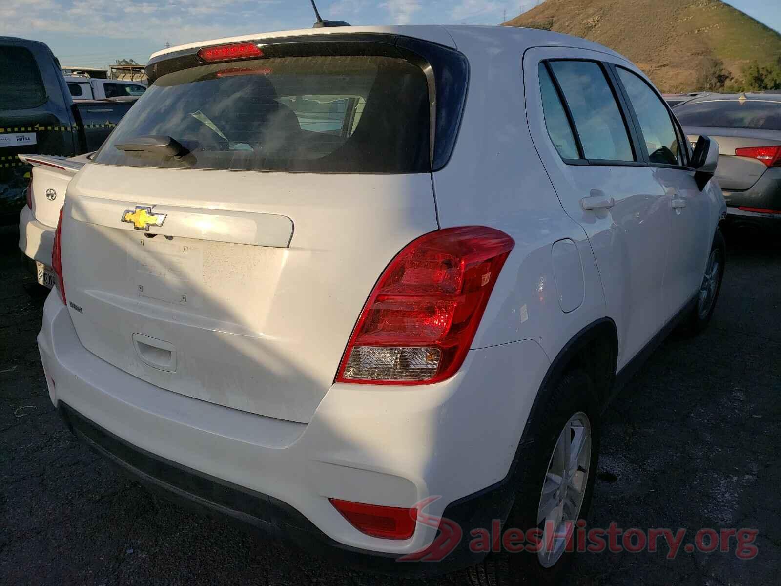 KL7CJKSB1LB059553 2020 CHEVROLET TRAX