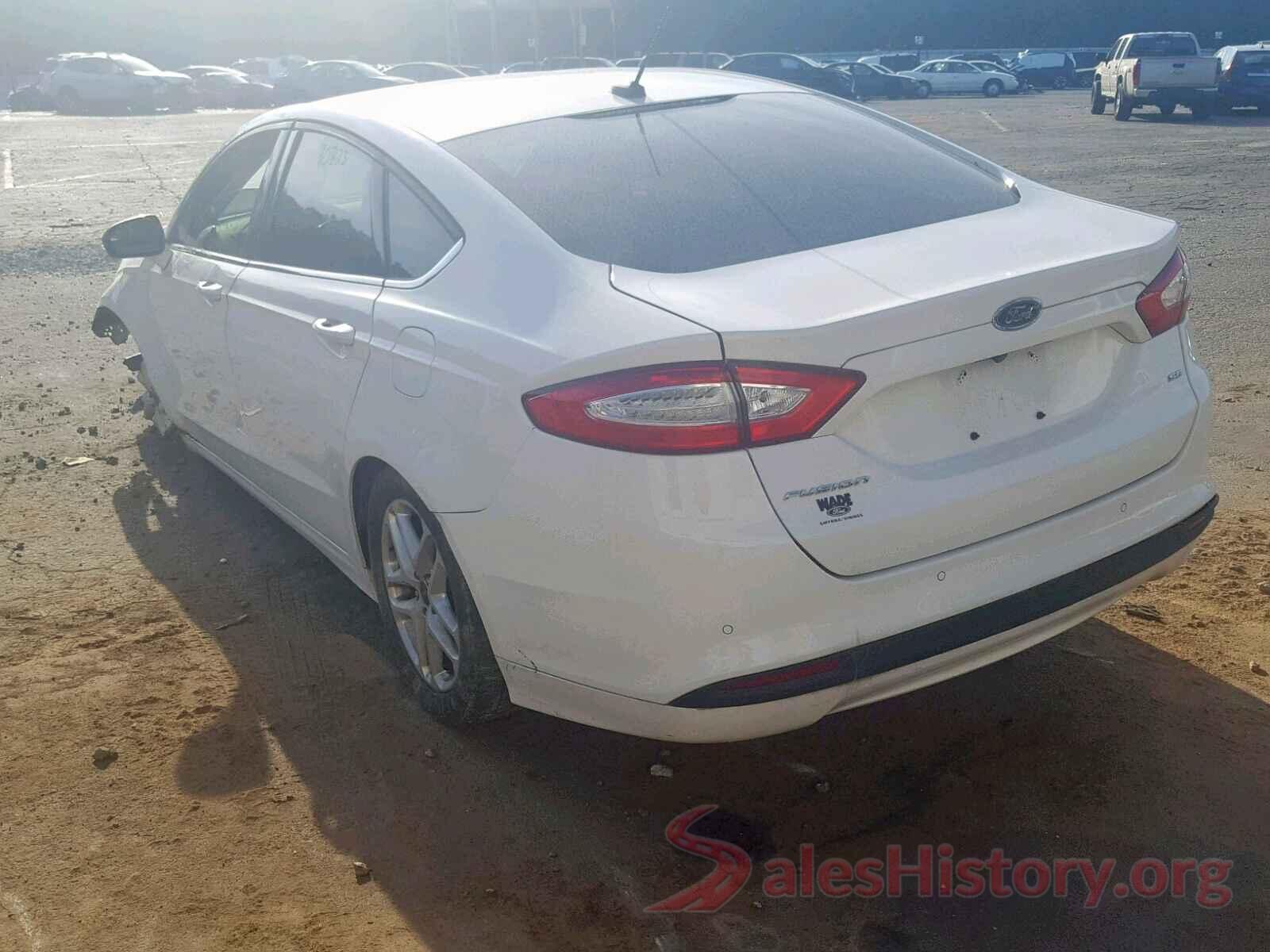 3FA6P0H78FR132221 2015 FORD FUSION SE