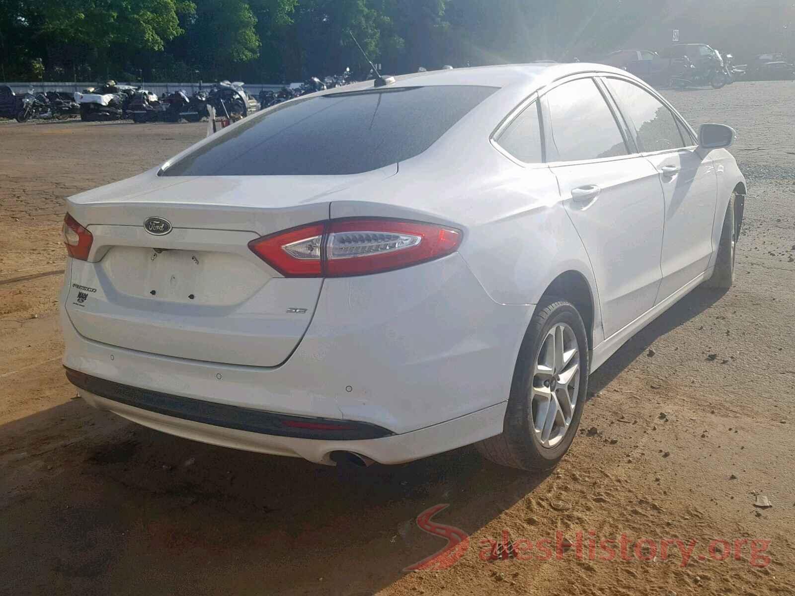 3FA6P0H78FR132221 2015 FORD FUSION SE