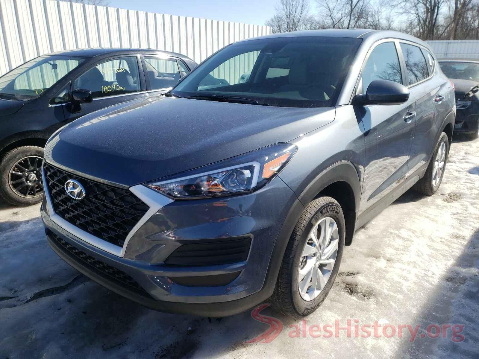 KM8J2CA48MU292086 2021 HYUNDAI TUCSON