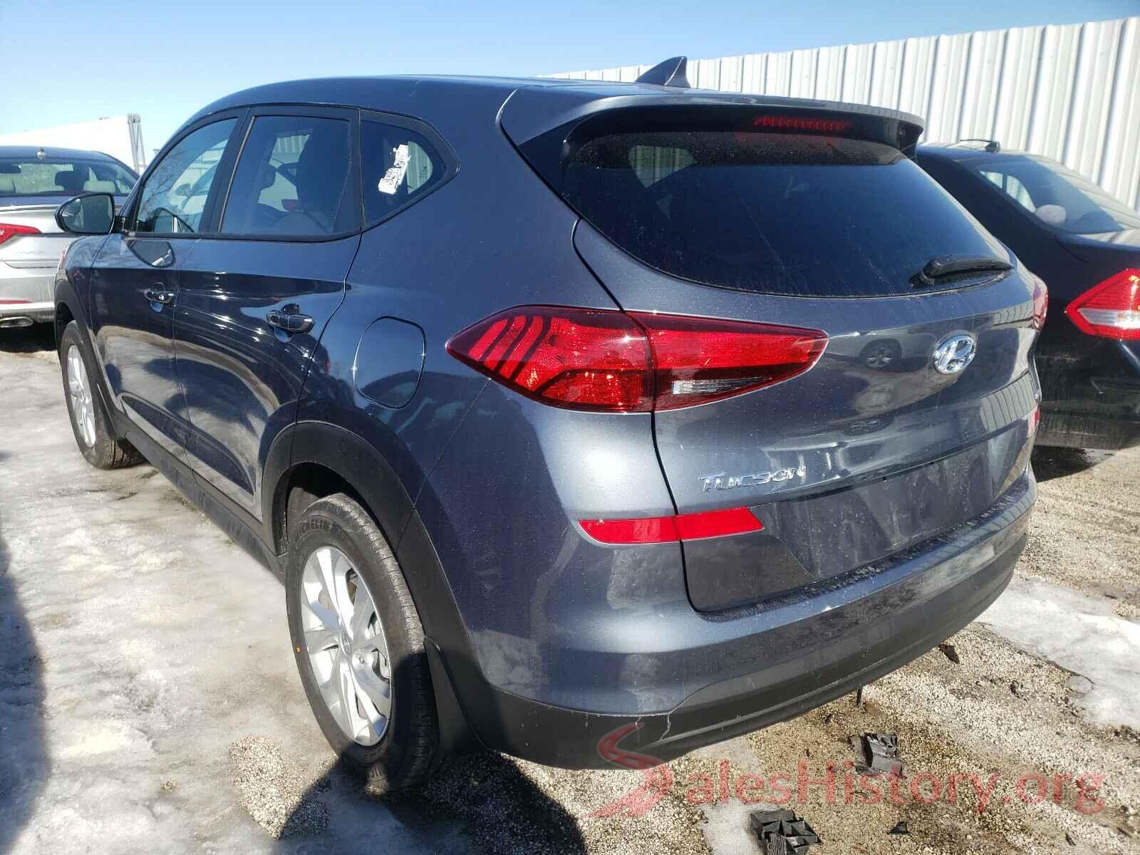 KM8J2CA48MU292086 2021 HYUNDAI TUCSON