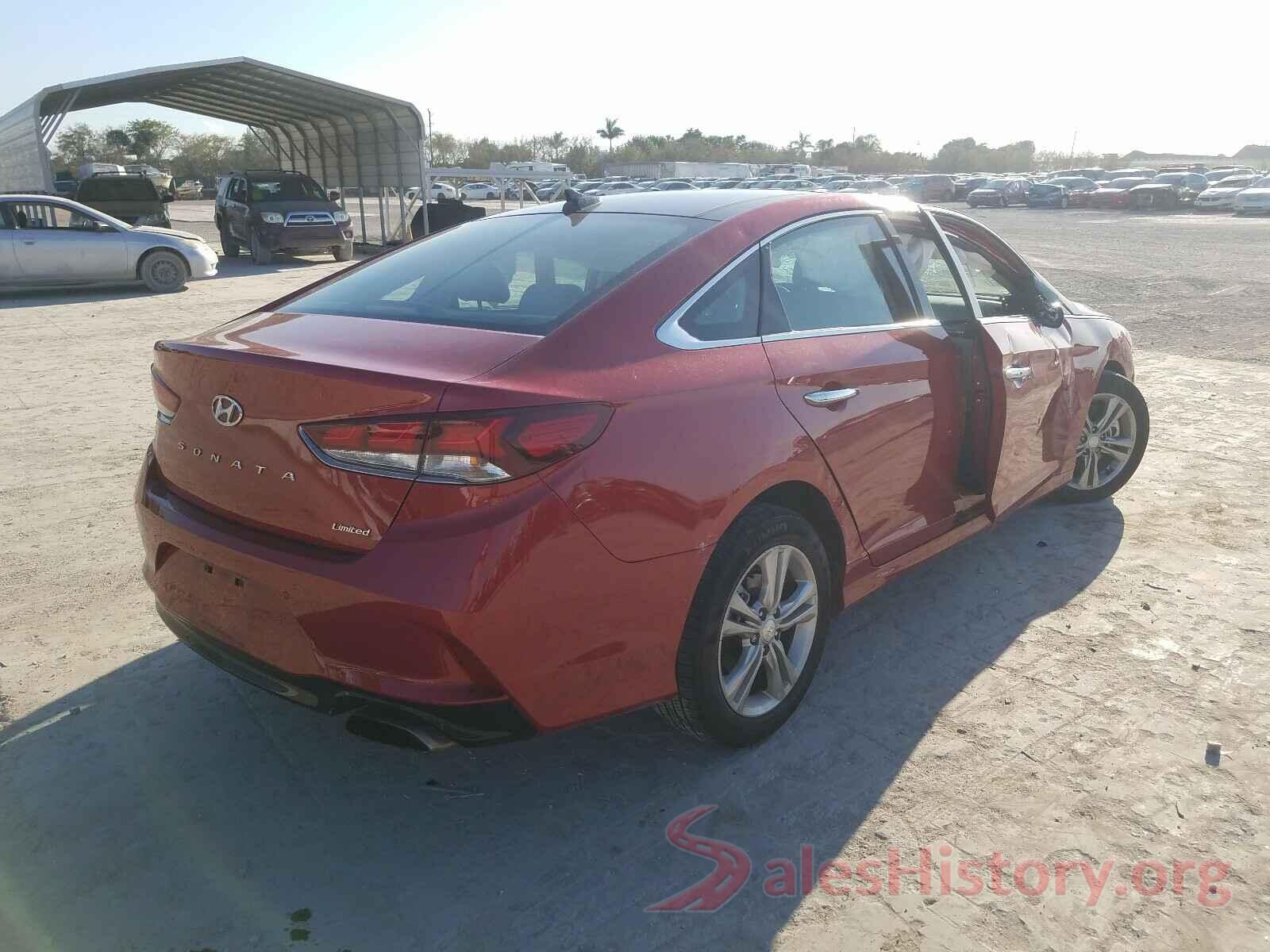 5NPE34AF0KH792874 2019 HYUNDAI SONATA