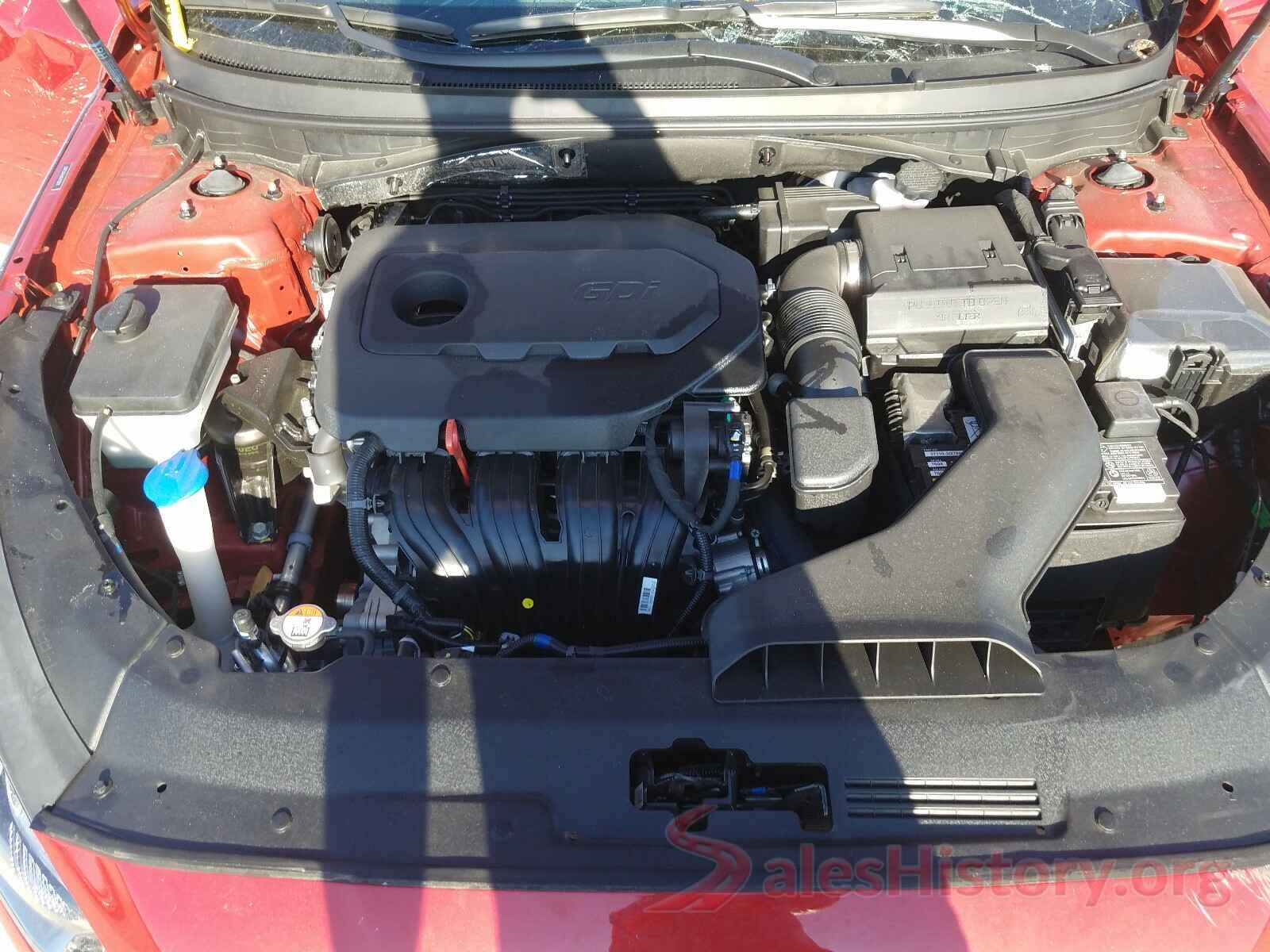 5NPE34AF0KH792874 2019 HYUNDAI SONATA