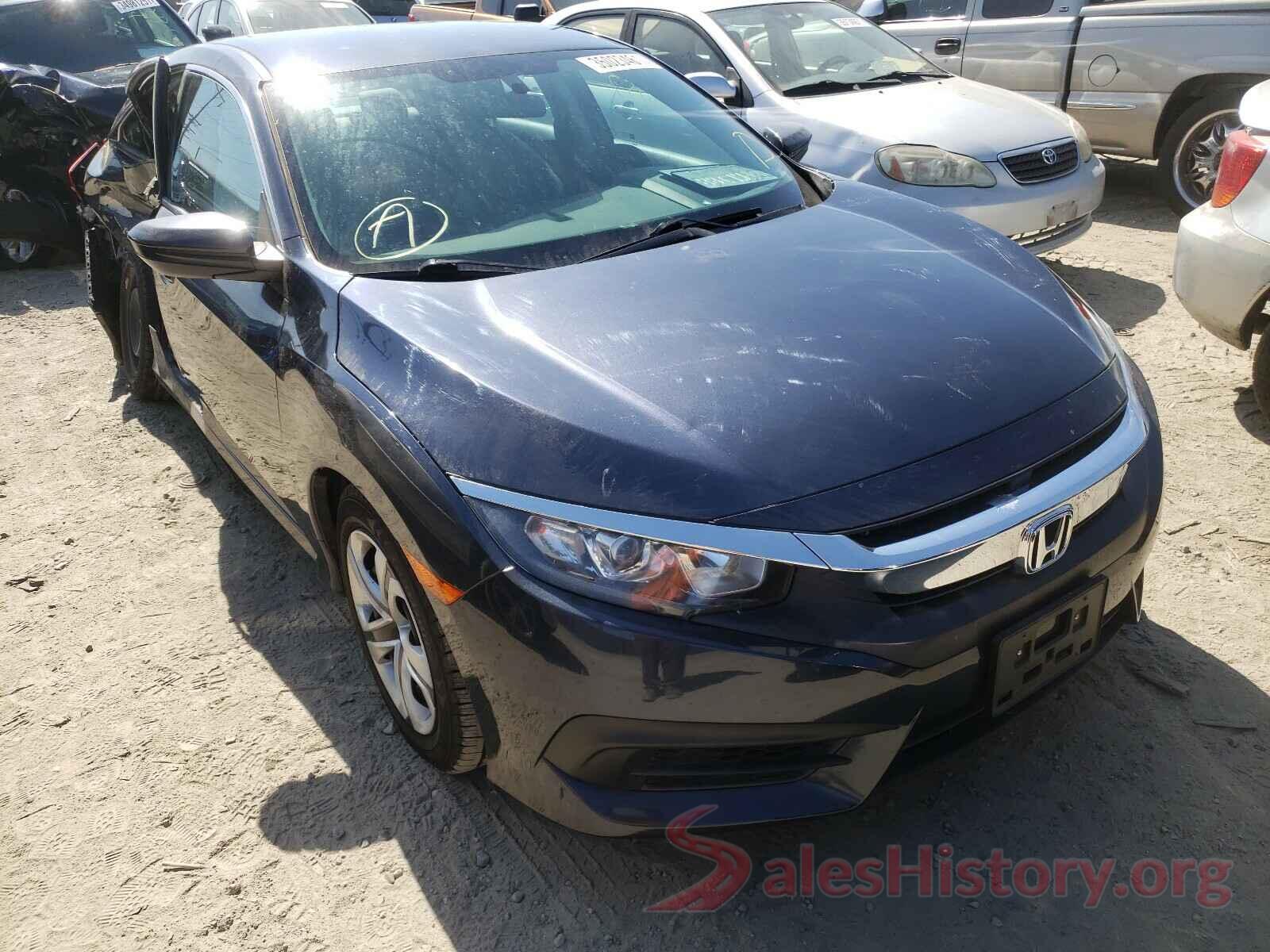 2HGFC2F54HH532148 2017 HONDA CIVIC