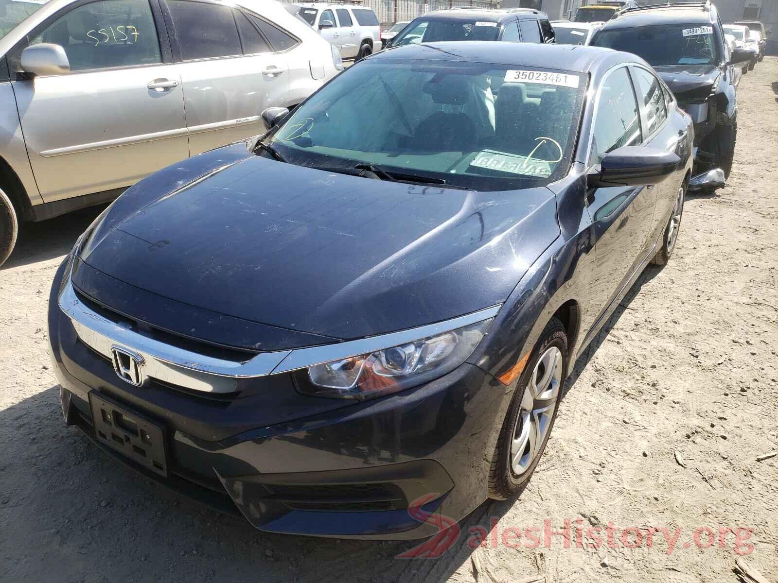 2HGFC2F54HH532148 2017 HONDA CIVIC