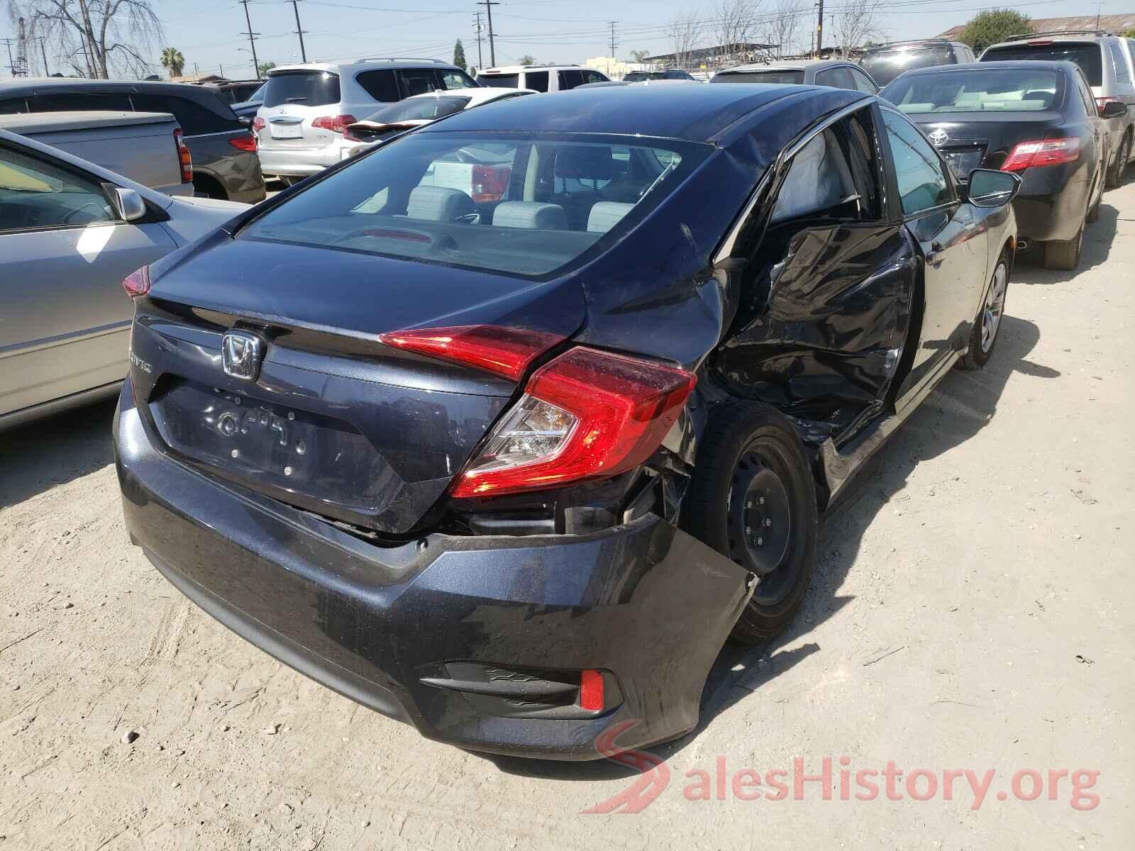 2HGFC2F54HH532148 2017 HONDA CIVIC