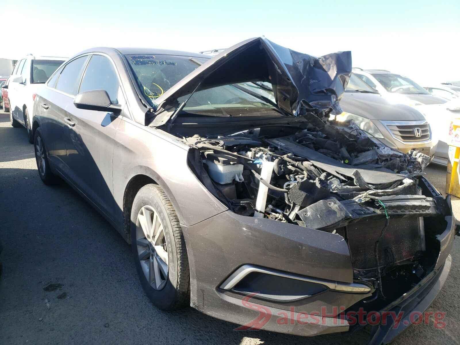 5NPE24AFXGH268089 2016 HYUNDAI SONATA