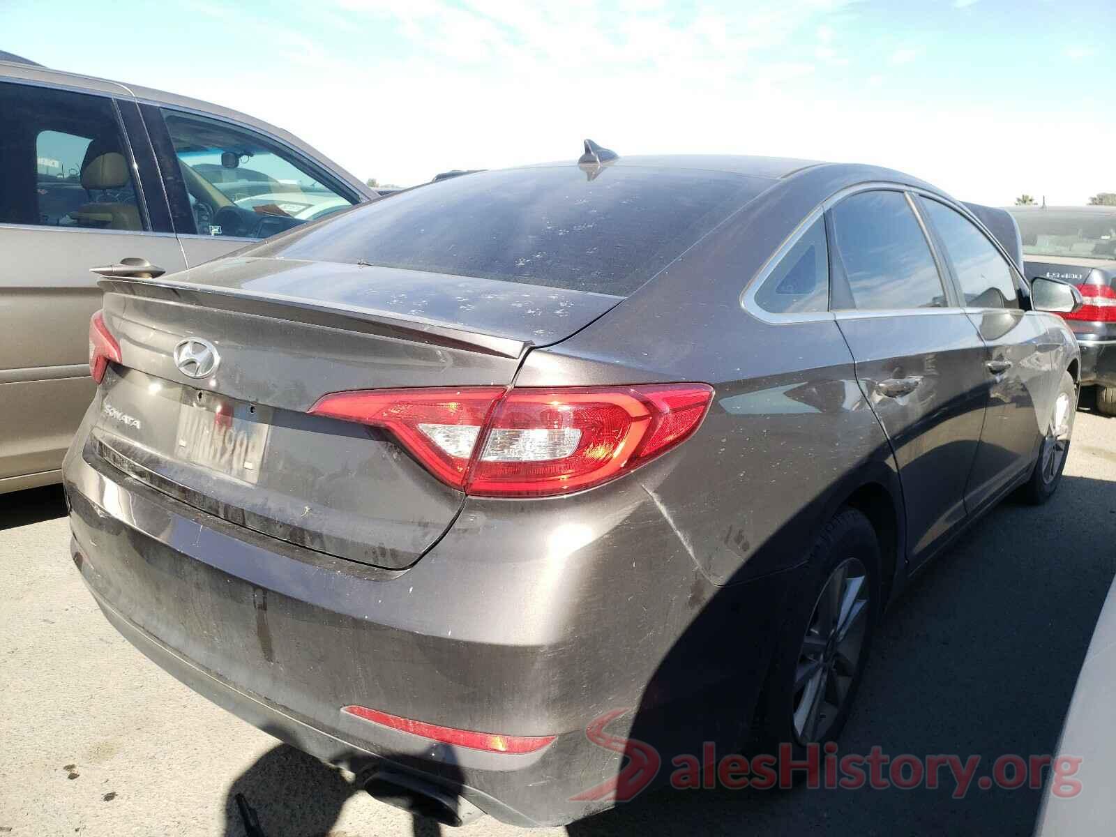 5NPE24AFXGH268089 2016 HYUNDAI SONATA