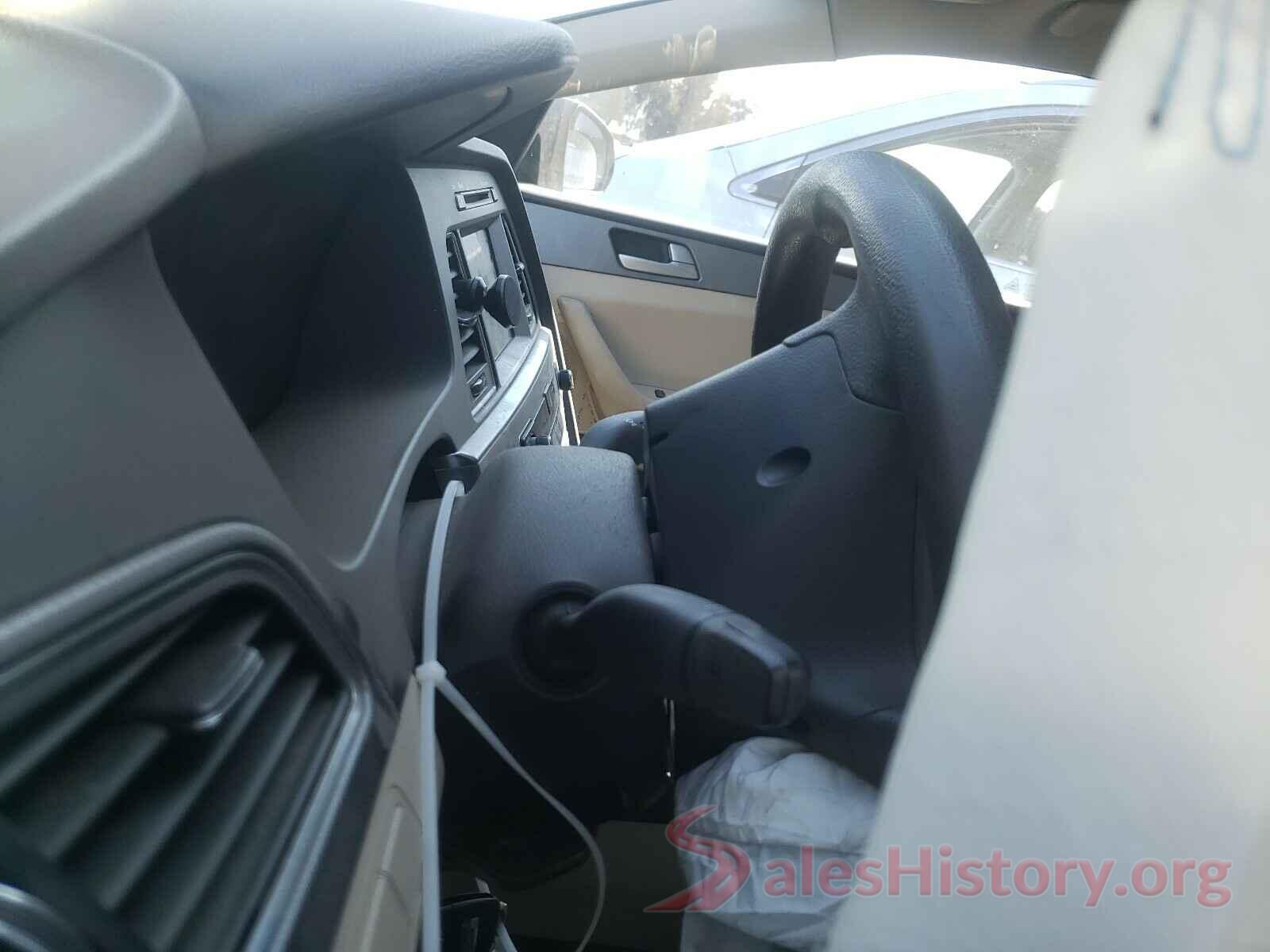 5NPE24AFXGH268089 2016 HYUNDAI SONATA