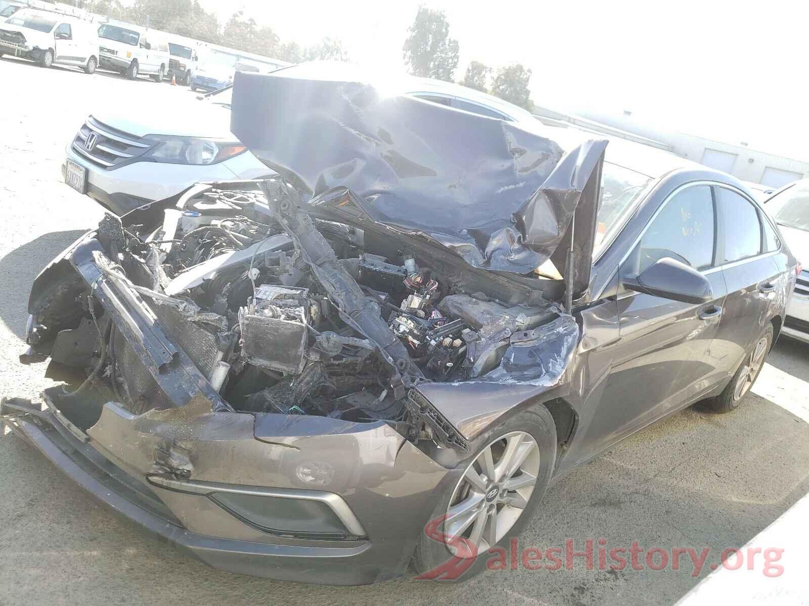 5NPE24AFXGH268089 2016 HYUNDAI SONATA