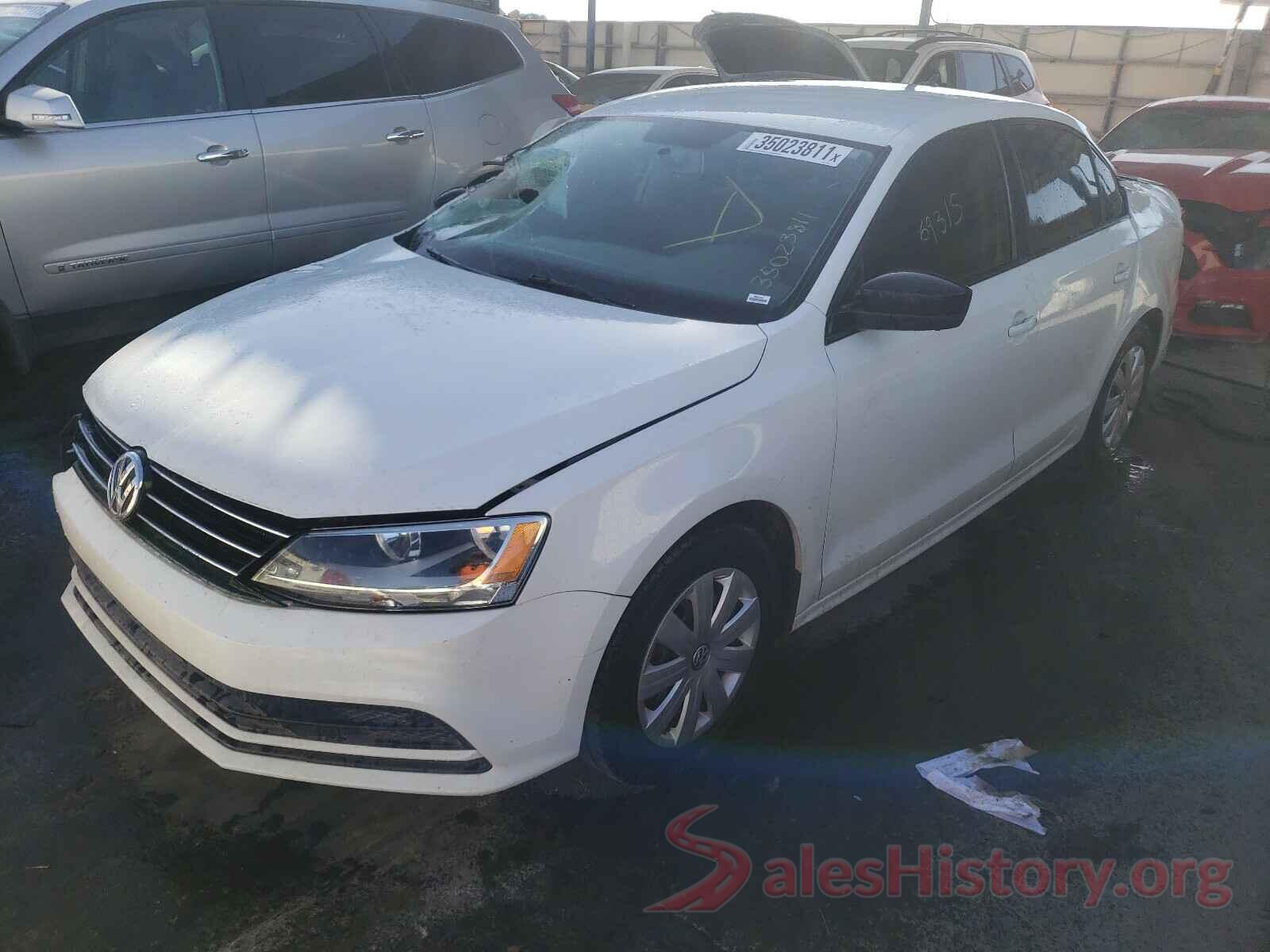 3VW267AJ1GM402413 2016 VOLKSWAGEN JETTA