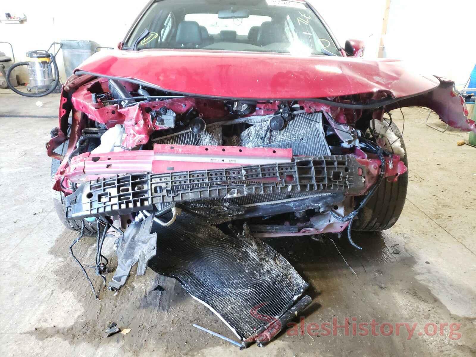 1HGCR2F51GA027053 2016 HONDA ACCORD