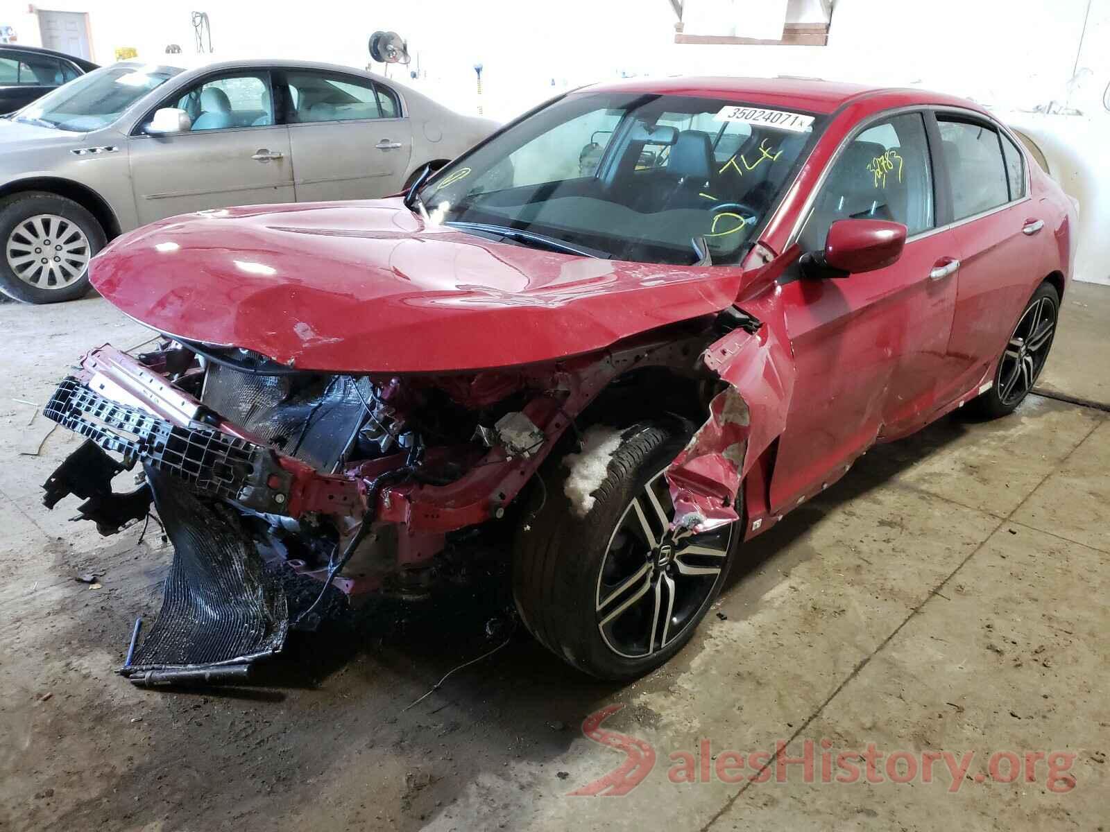 1HGCR2F51GA027053 2016 HONDA ACCORD