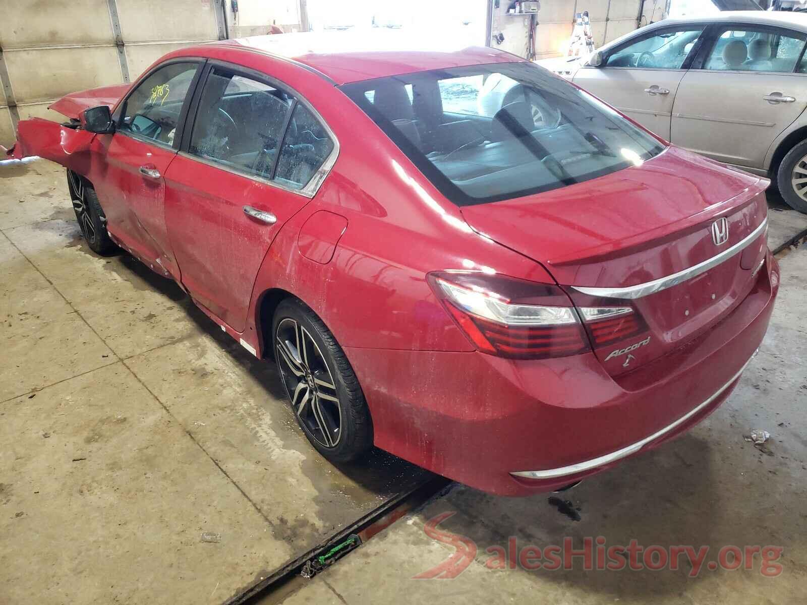 1HGCR2F51GA027053 2016 HONDA ACCORD