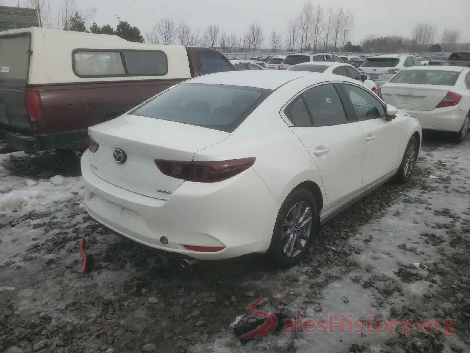 JM1BPAB7XM1300777 2021 MAZDA 3