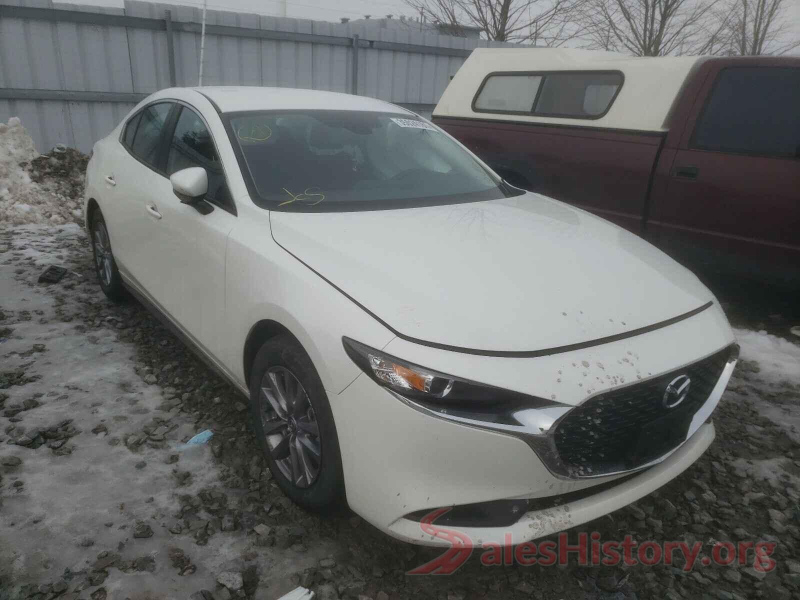 JM1BPAB7XM1300777 2021 MAZDA 3