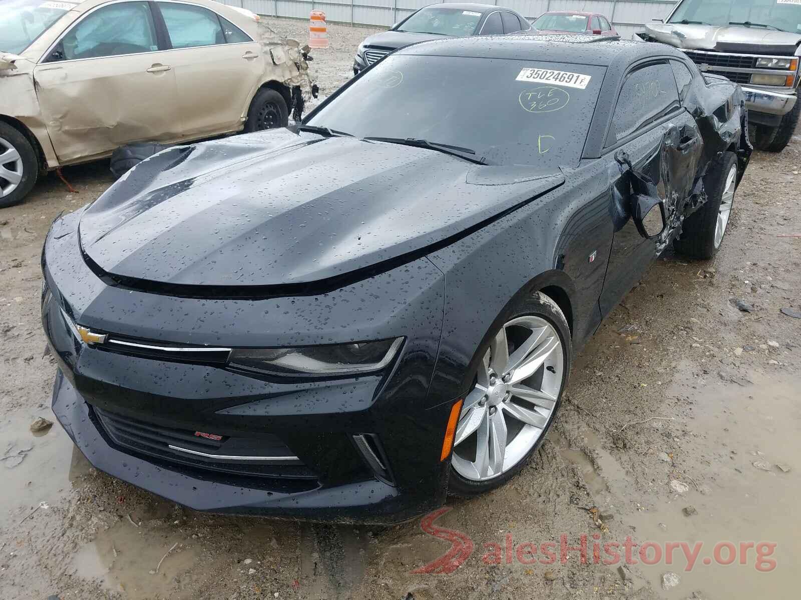 1G1FB1RX0H0215330 2017 CHEVROLET CAMARO