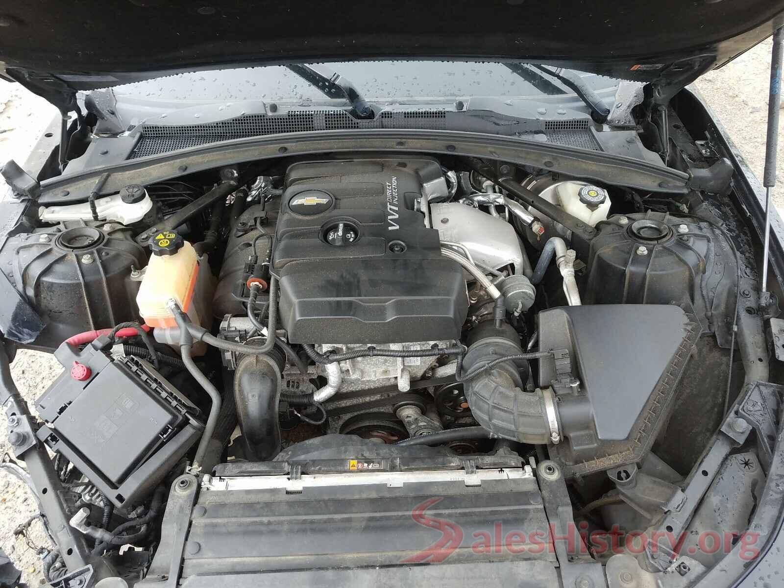 1G1FB1RX0H0215330 2017 CHEVROLET CAMARO