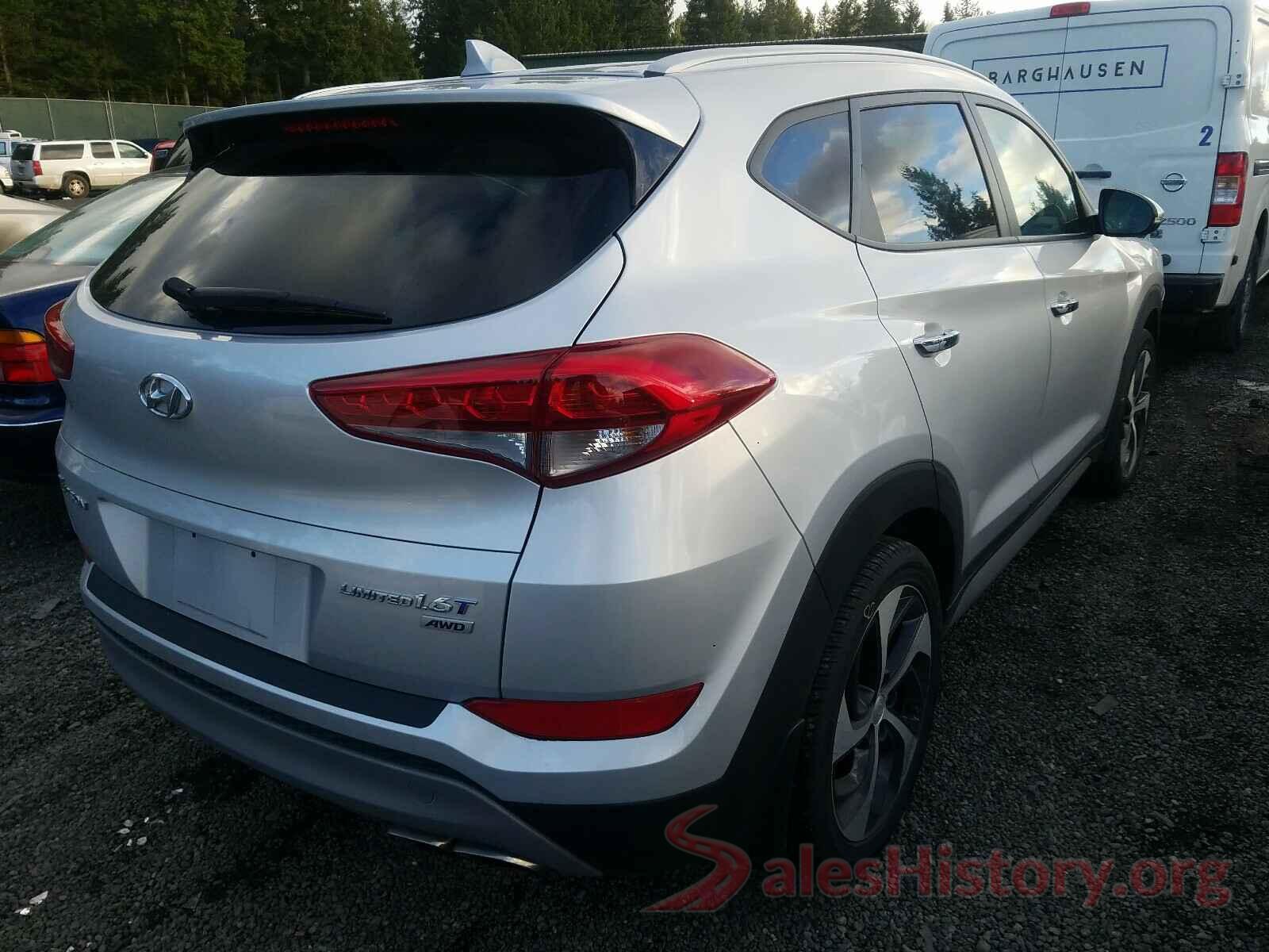 KM8J3CA2XJU728797 2018 HYUNDAI TUCSON