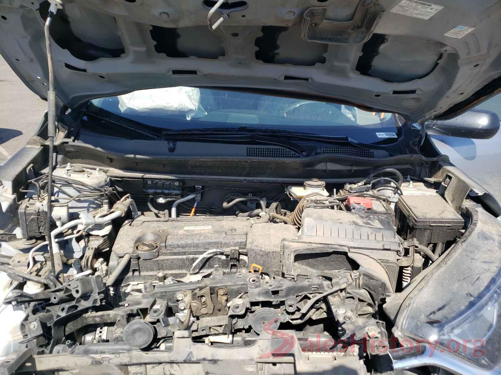 2HKRW6H3XHH210627 2017 HONDA CRV